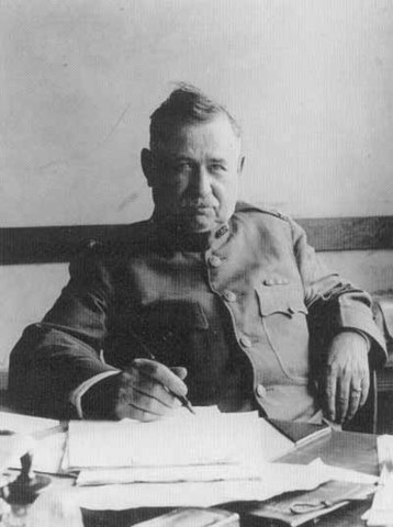 Victor Vaughn is called to help