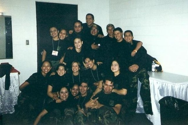 Primer viaje de música