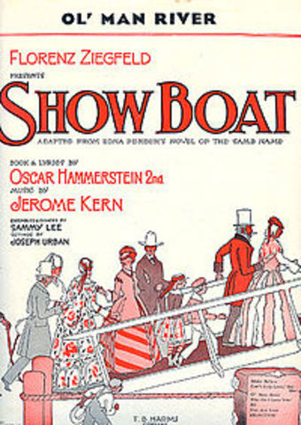 Show Boat by Jerome Kern