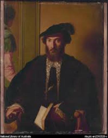 AMERIGO VESPUCCI