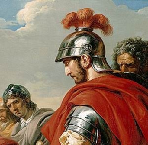 General Belisarius Military Campaigns