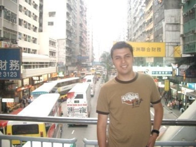 Primer Viaje de Trabajo