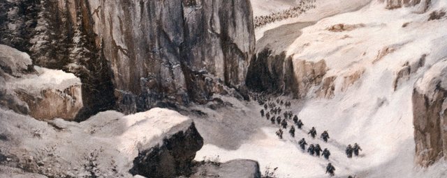 Russian offensive in the Carpathians begins. Continues until April 12