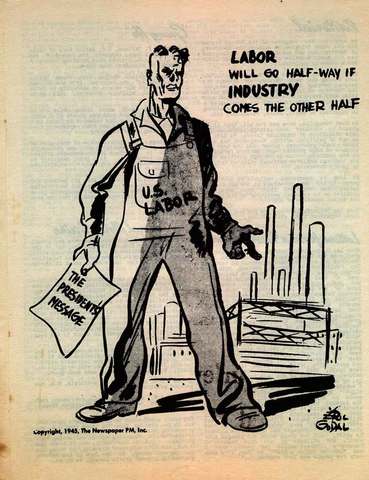 National War Labor Board established by Woodrow Wilson