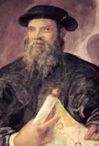 FERDINANDO MAGELLANO