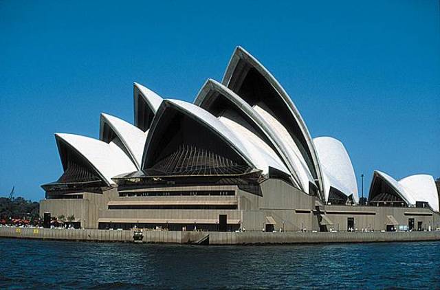 HDA  Opéra de sydney
