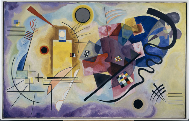 HDA   Vassily Kandinsky