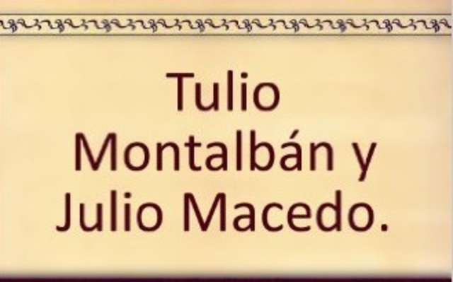 Tulio Montalbán