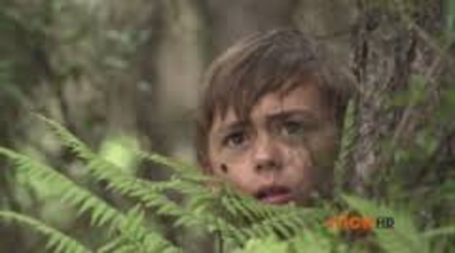 Luke fianlly sneaks over to the House