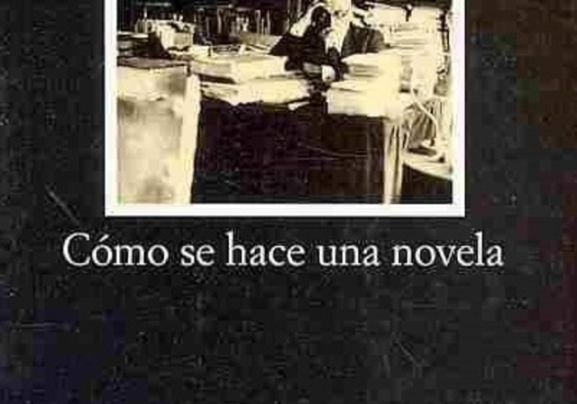 Cómo se hace una novela