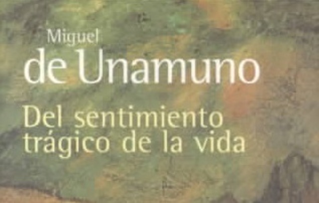 Del sentimiento trágico de la vida