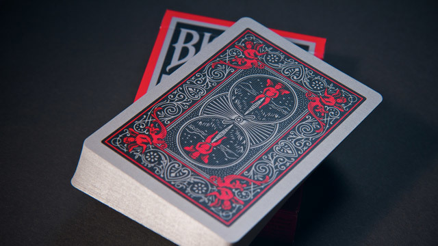 Everyday objects: Deck of cards