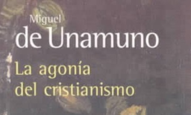 La agonía del cristianismo