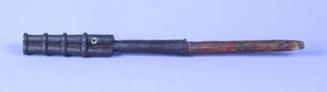 hand rocket (military)