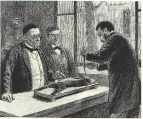 First Attenuated Virus Vaccine for Humans