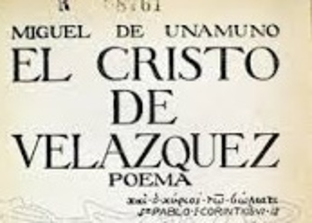 El Cristo de Velázquez