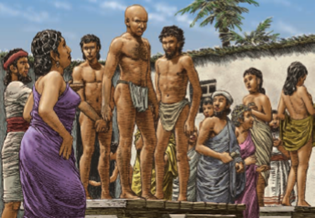 SUMERIOS AÑO 5000 .A.C.