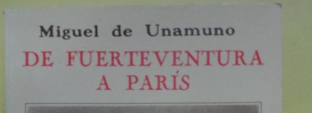 De Fuerteaventura a París