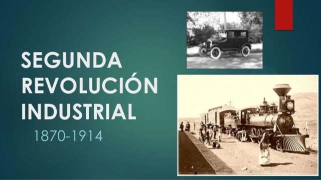 Segunda Revolucion Industrial