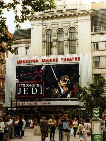 1983 – Return of the Jedi