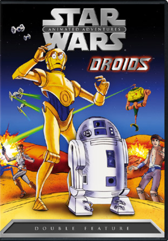 1985 – Droids en TV