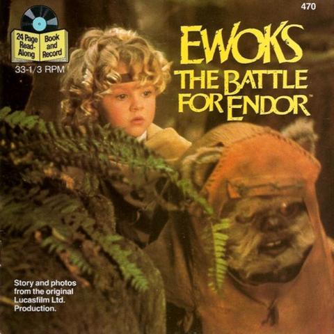 1985  - Ewoks: The Battle For Endor