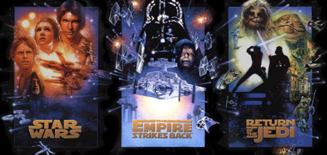 1997 – The Star Wars Trilogy: Special Edition
