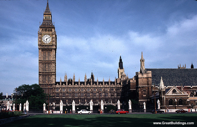 Parlamento británico