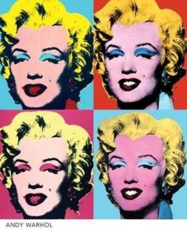 HDA Pop Art de Andy Warhol