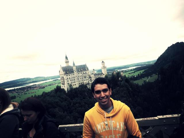 Intercambio estudiantil a Alemania