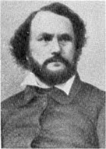 Samuel Colt Dies