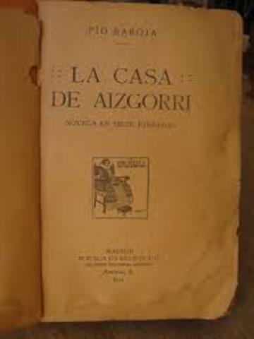 La casa de Aizgorri
