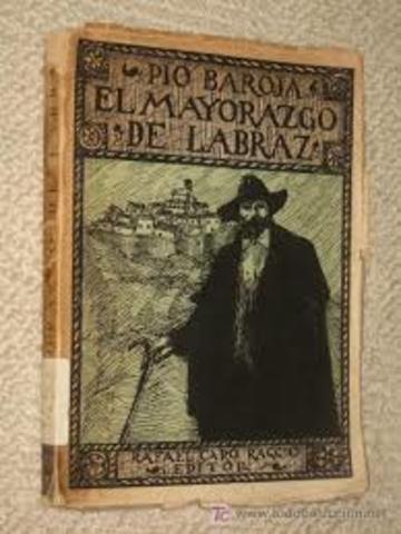 El mayorazgo de Labraz