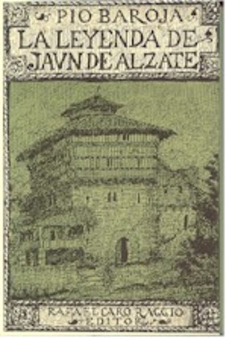 La leyenda de Jaun de Alzate