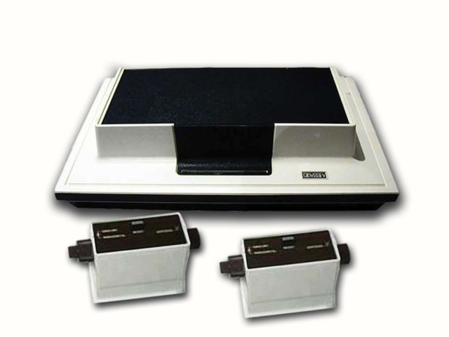 The Magnavox Odyssey