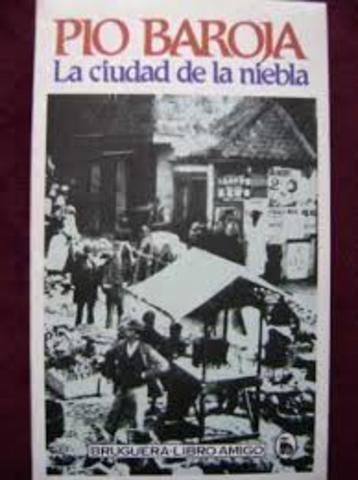 La ciudad de la niebla