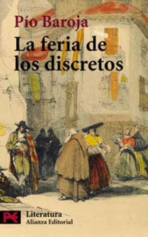 Lsa feria de los discretos