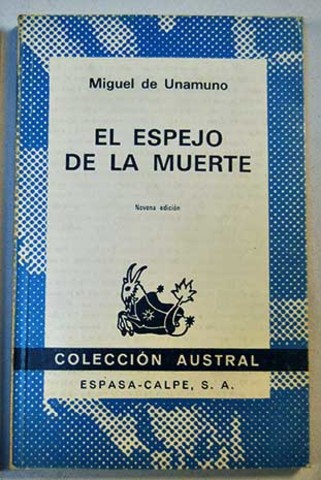 El espejo de la muerte
