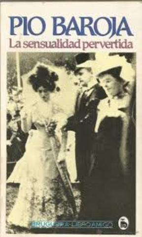 La sensualidad pervertida