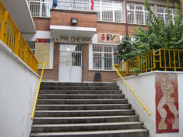 Inicio de la enseñanza secundaria.