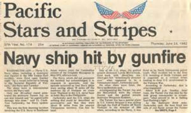 Gulf of Tonkin Incident