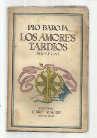 Los amores tardíos