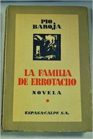 La familia de Errotacho