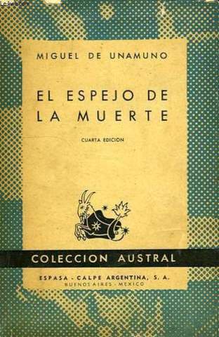 El espejo de la muerte