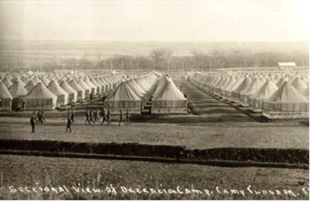 Spanish Flu in Fort Riley