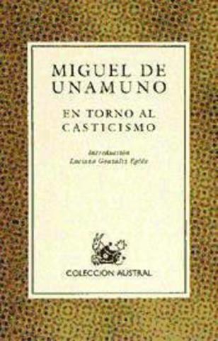 En torno al casticismo