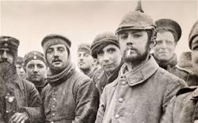 The Christmas TRUCE