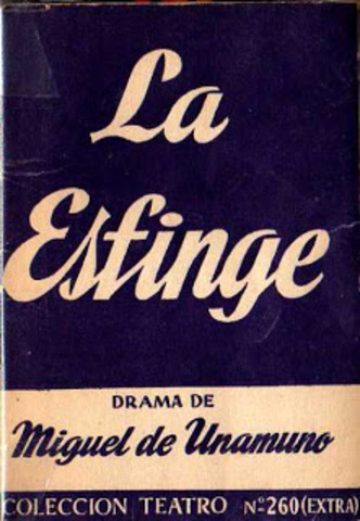 La esfinge