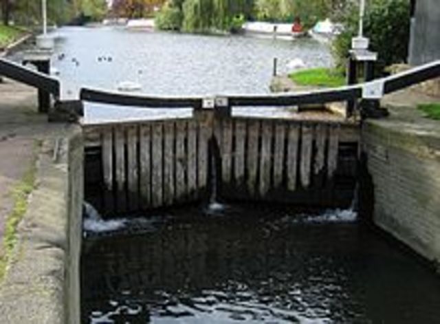 Exploration/Travel:Canal Lock