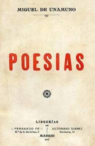 Poesías
